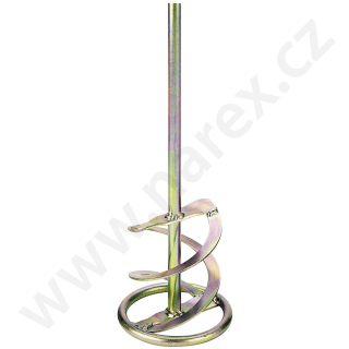 Spirálová metla NAREX HS2 120×600 M14